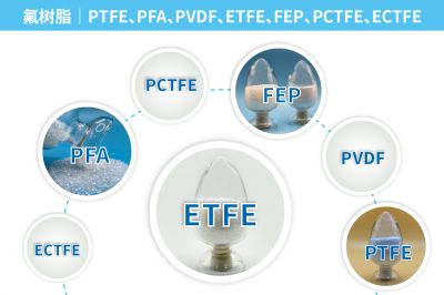 氟樹脂｜PTFE、PFA、PVDF、ETFE、FEP、PCTFE、ECTFE｜特性、優(yōu)點、缺點、用途